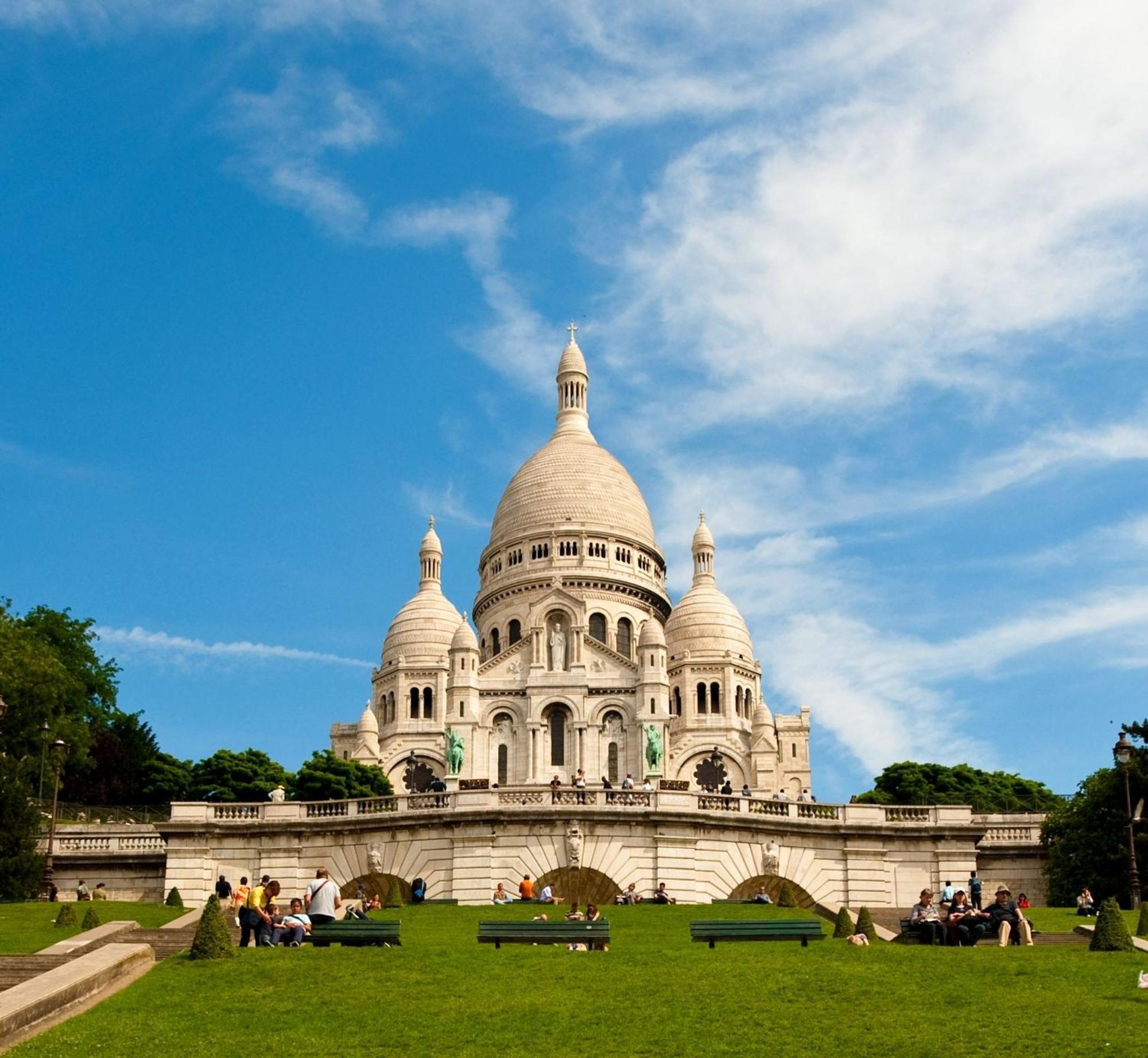Charming Duplex In Montmartre Appartement *