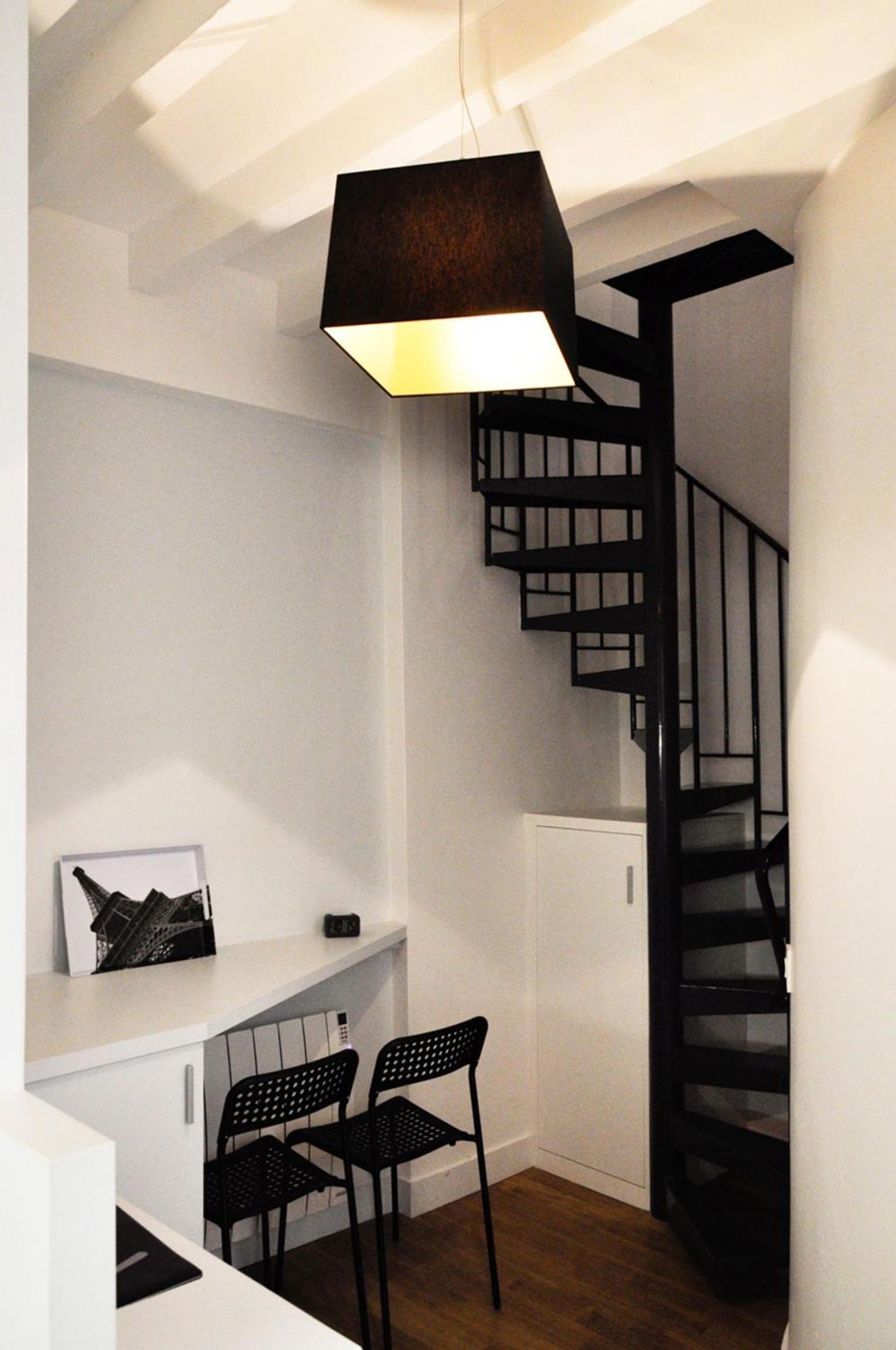 Appartement Charming Duplex In Montmartre *